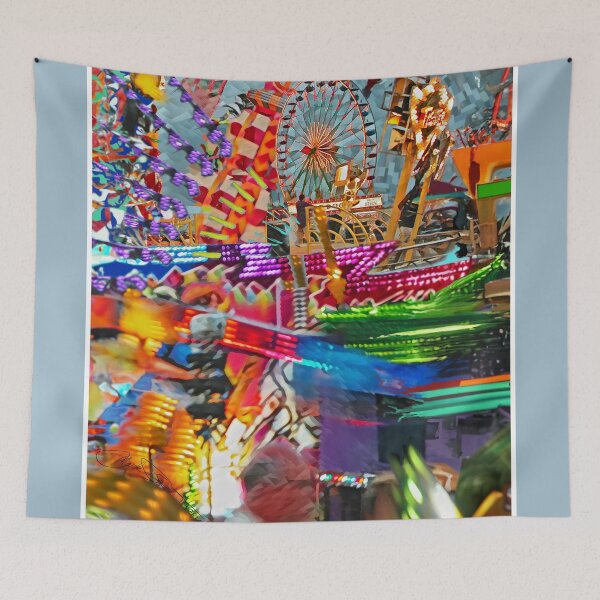 Item preview, Carni Abstract Number 4 designed and sold by MarkArTurner.