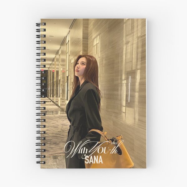 Item preview, SANA TWICE WITH YOU TH designed and sold by Valereekmerch.