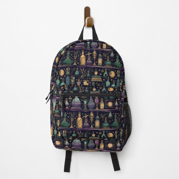 Item preview, Bright But Muted Academia Apothicary Shop designed and sold by Calmly.