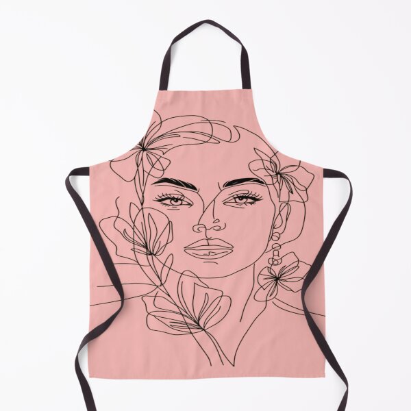 Item preview, Flowers on Me Line Art designed and sold by ChristCentered.