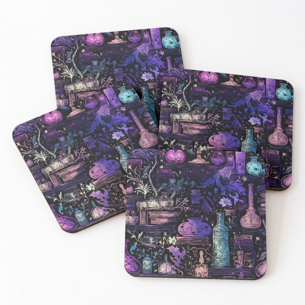Item preview,  Bright Academia Apothicary Shop designed and sold by Calmly.
