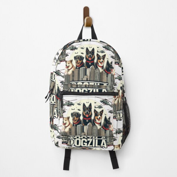 Item preview, Dogzilla designed and sold by Moad Fahim.