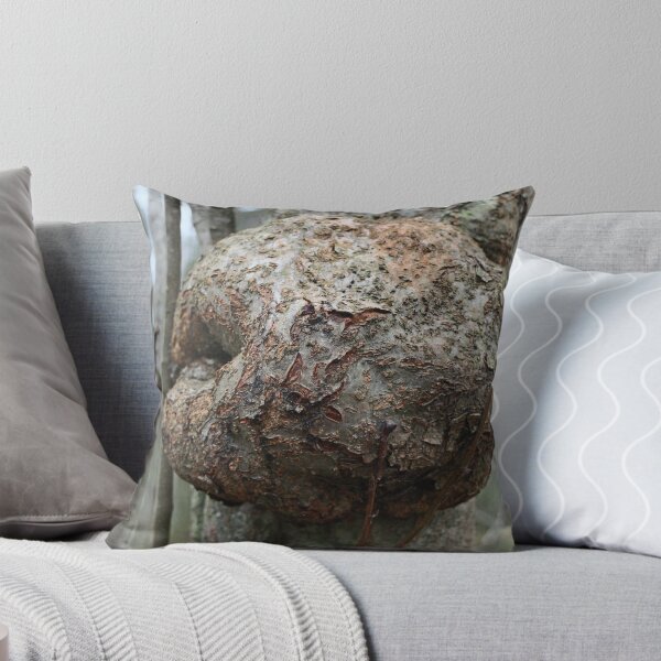Item preview, round burl on an aspen trunk designed and sold by mrivserg.