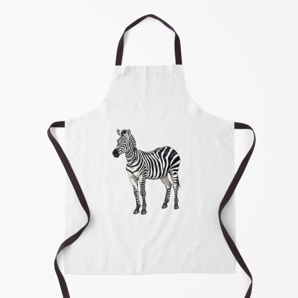 Item preview, Striking Portrait of a Wild Zebra designed and sold by NatureSyllabus.
