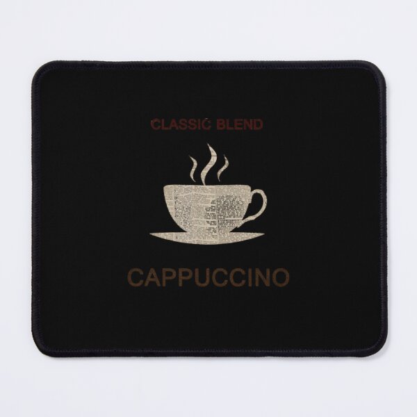 Item preview, Melody of Tradition: The Classic Cappuccino Symphony designed and sold by AwakenCoffee.