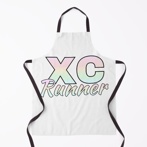 Item preview, Cross Country Runner - rainbow pastel designed and sold by Cre8iveCat.