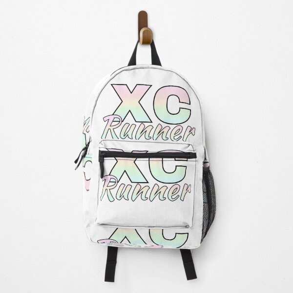 Item preview, Cross Country Runner - rainbow pastel designed and sold by Cre8iveCat.