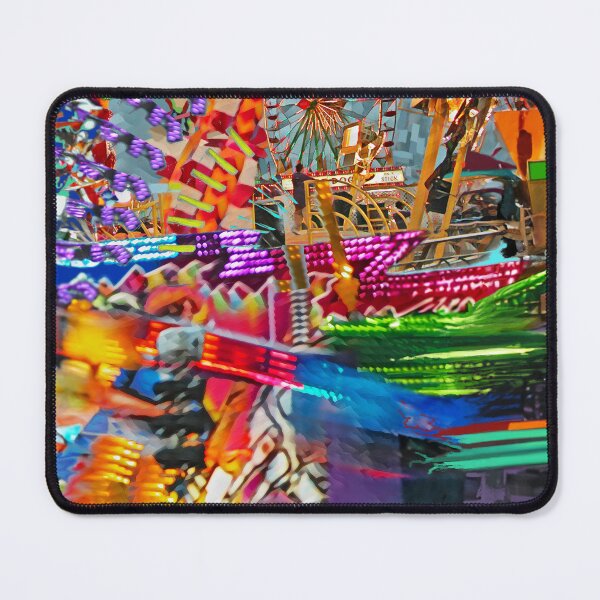Item preview, Carni Abstract Number 4 designed and sold by MarkArTurner.