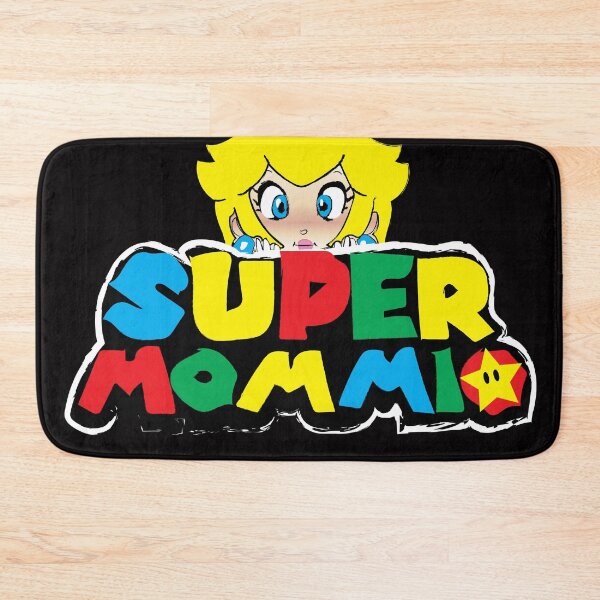Item preview, Super Mommio, Mothers Day Gift T-shirt, Mothers Birthday Gift, Mothers Day Gift, Happy Mothers Day, Super Mom, Best Mom Ever, Cool Mom, Gamer Mom,  designed and sold by iMobb06.