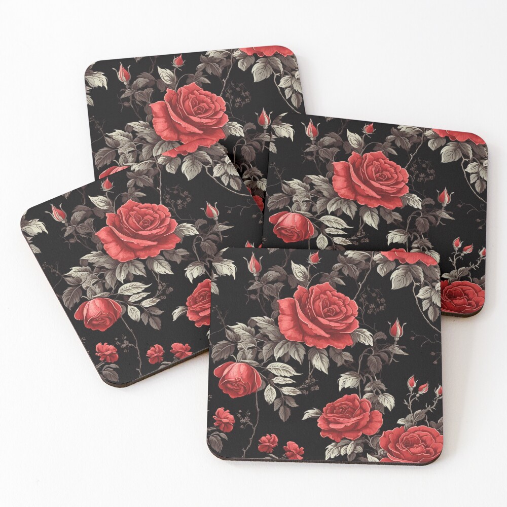 Item preview, Coasters (Set of 4) designed and sold by Calmly.