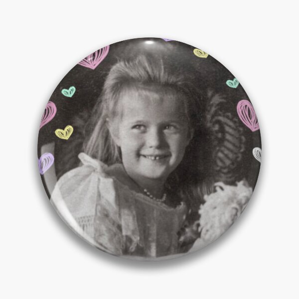 Item preview, Grand Duchess Anastasia with hearts  designed and sold by cceridwenx.