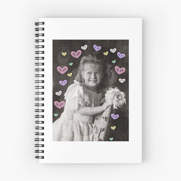 Item preview, Grand Duchess Anastasia with hearts  designed and sold by cceridwenx.