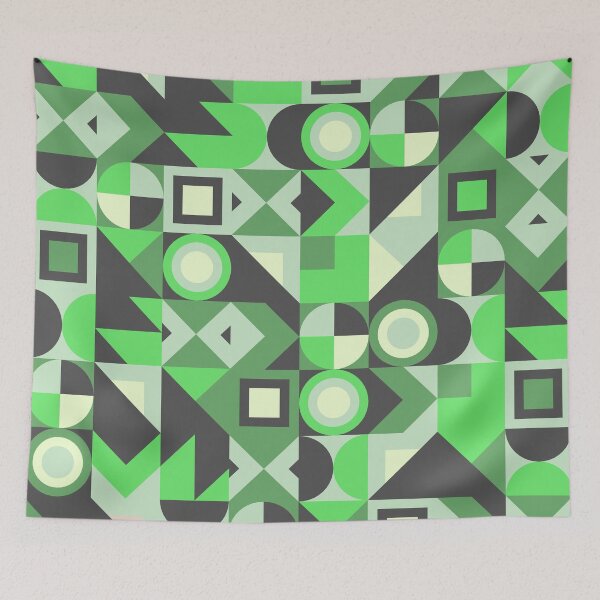 Item preview, Green graphics designed and sold by tristanmillward.