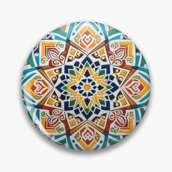 Item preview, Moroccan style design designed and sold by Elouk.