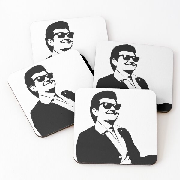 Item preview, Roy Orbison Stencil designed and sold by Londonation.