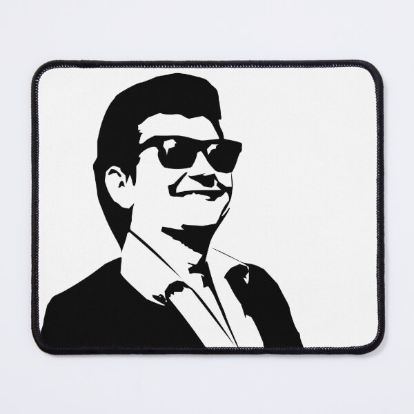 Item preview, Roy Orbison Stencil designed and sold by Londonation.