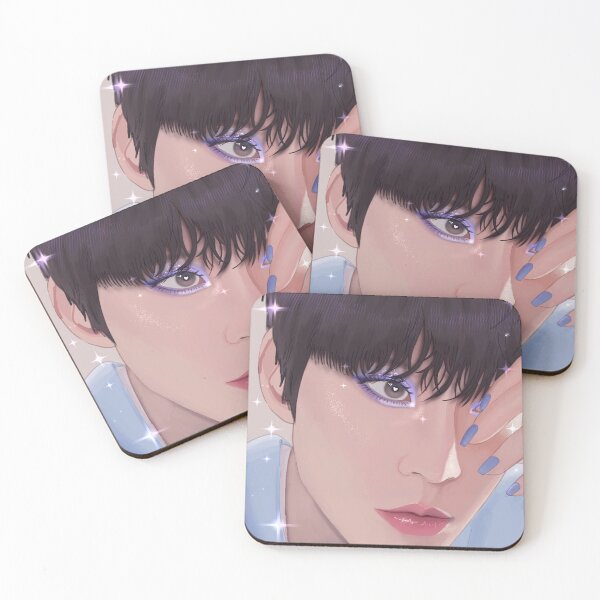 Item preview, Doyoung designed and sold by Buncookieart.