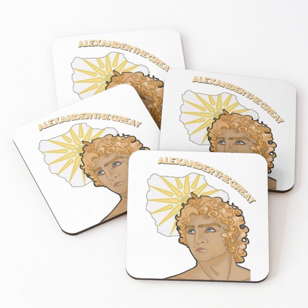 Item preview, Alexander the Great of Macedon  designed and sold by ElyKay.