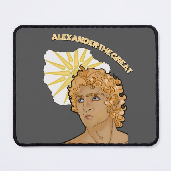 Item preview, Alexander the Great of Macedon  designed and sold by ElyKay.