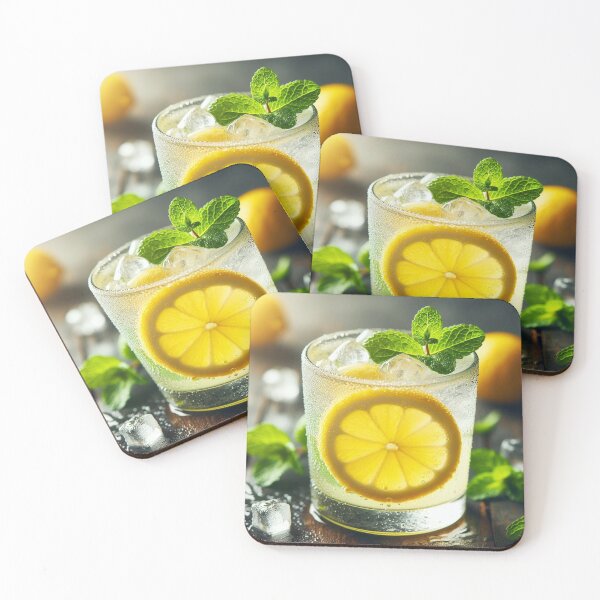 Item preview, Freshly Squeezed Lemonade designed and sold by JessArty ⭐⭐⭐⭐⭐.