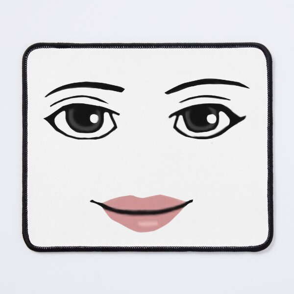 Item preview, Woman Face RBLX designed and sold by lovcee.