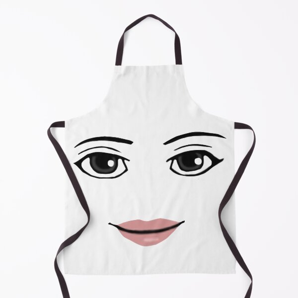 Item preview, Woman Face RBLX designed and sold by lovcee.