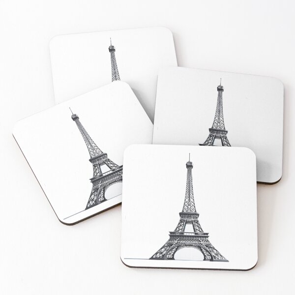 Item preview,  Parisian silhouette. Gifts for Lovers of Architectural Beauty. designed and sold by LilianPixel.