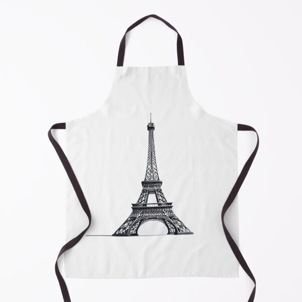 Item preview, Parisian silhouette. Gifts for Lovers of Architectural Beauty. designed and sold by LilianPixel.