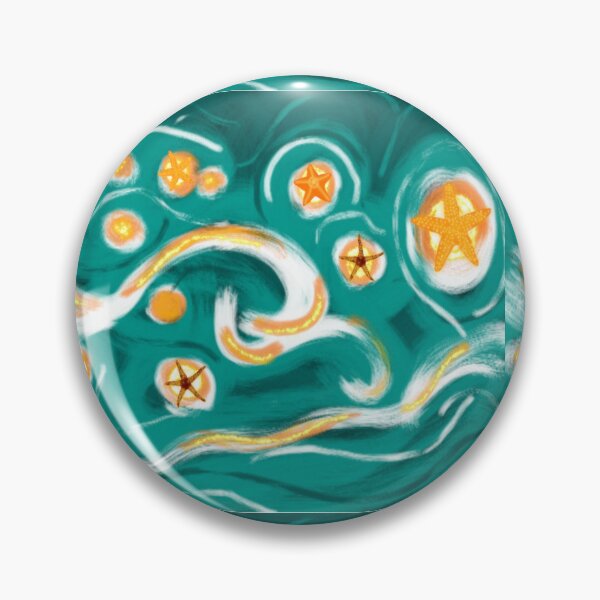 Item preview, The Star Fishy Afternoon designed and sold by Fireflies2344.