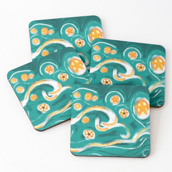 Item preview, The Star Fishy Afternoon designed and sold by Fireflies2344.