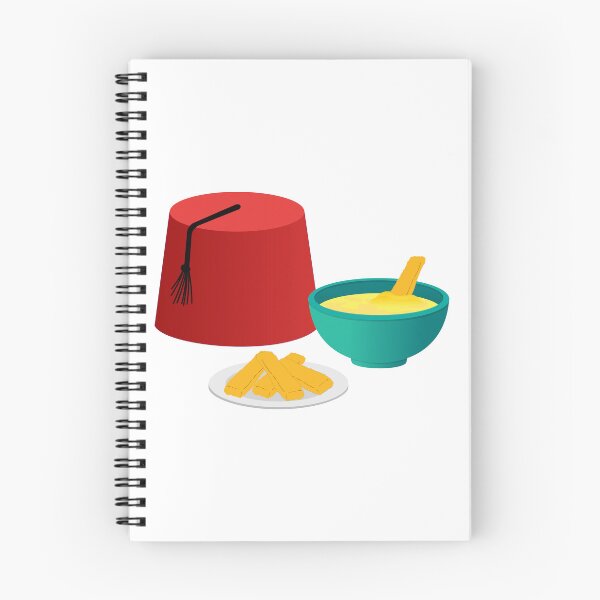 Item preview, Fish Fingers & Custard designed and sold by Superpillow33.