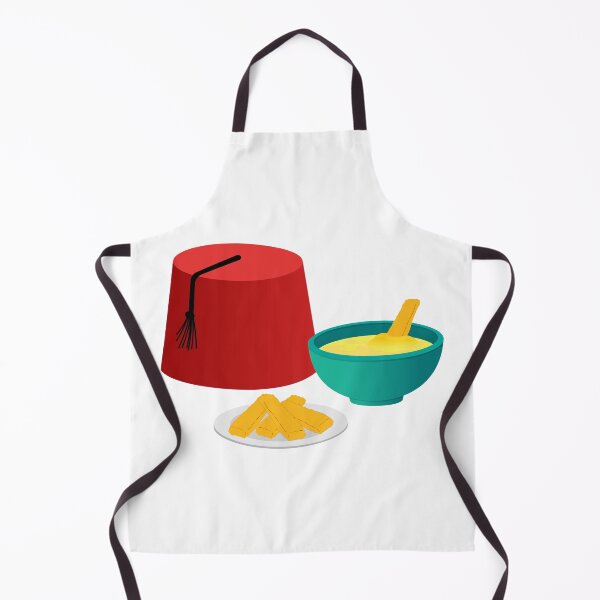Item preview, Fish Fingers & Custard designed and sold by Superpillow33.
