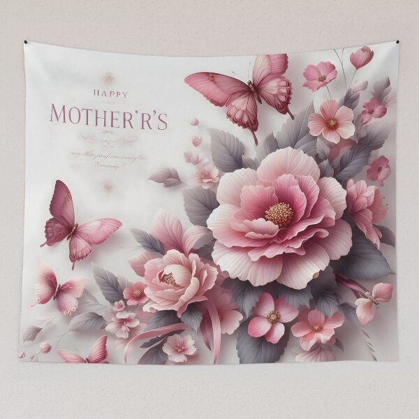 Item preview,  Happy Mother's Day 2024: 3D Flower Bouquet designed and sold by sofia1971.