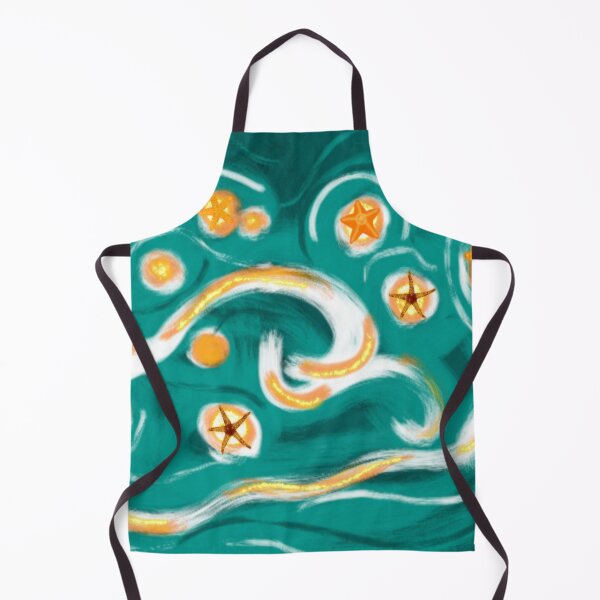Item preview, The Star Fishy Afternoon designed and sold by Fireflies2344.