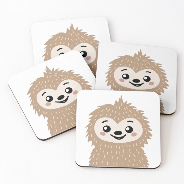 Item preview, Cute Friendly Baby Bigfoot - Boy designed and sold by ashnicoledraws.
