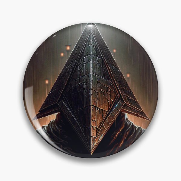 Item preview, Pyramid Head designed and sold by janarspixels.