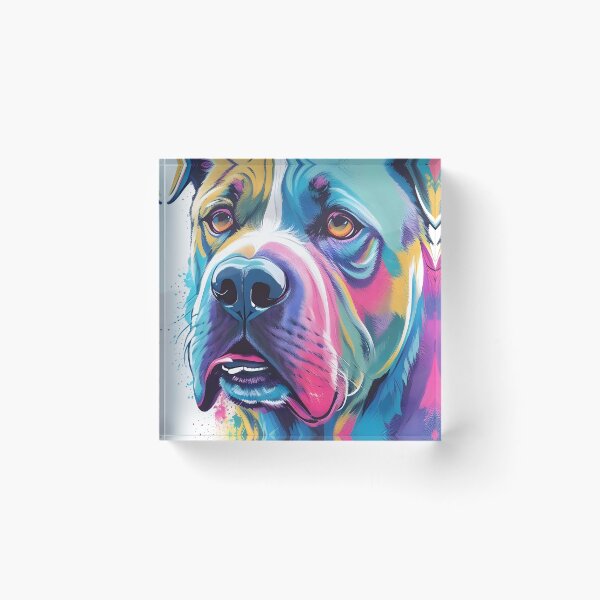 Item preview, Dog vectorart tshirt design printready graffitistyle designed and sold by rodoxyes.