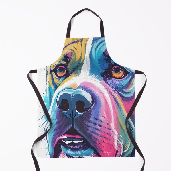 Item preview, Dog vectorart tshirt design printready graffitistyle designed and sold by rodoxyes.