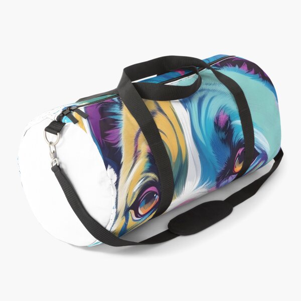 Item preview, Dog vectorart tshirt design printready graffitistyle designed and sold by rodoxyes.