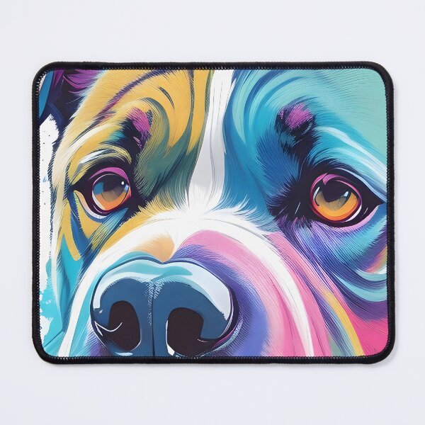 Item preview, Dog vectorart tshirt design printready graffitistyle designed and sold by rodoxyes.