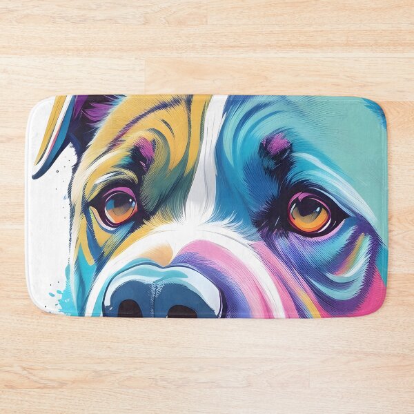 Item preview, Dog vectorart tshirt design printready graffitistyle designed and sold by rodoxyes.