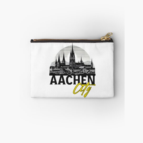 Item preview, Aachen City Sticker Design designed and sold by danny-Dsign.