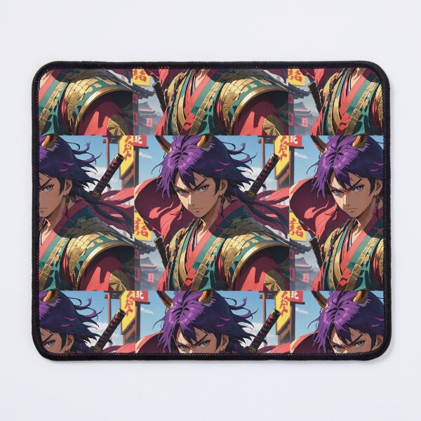 Item preview, Anime Samurai designed and sold by Burkae.