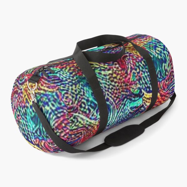 Item preview, Abstract Colorful Firestorm Pattern designed and sold by calibrit.