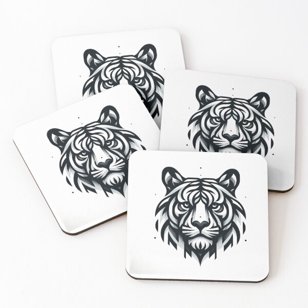 Item preview, Majestic Tiger. Gifts for Animal Lovers. designed and sold by LilianPixel.