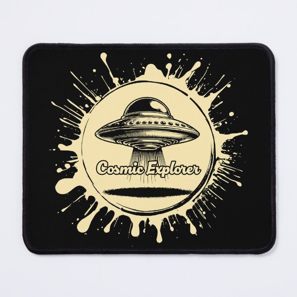 Item preview, Cosmic Explorer designed and sold by raymondjmcd.