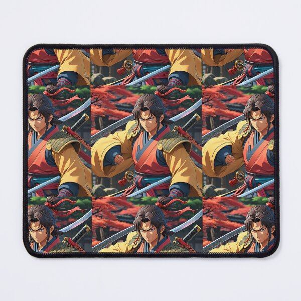 Item preview, Anime Samurai designed and sold by Burkae.