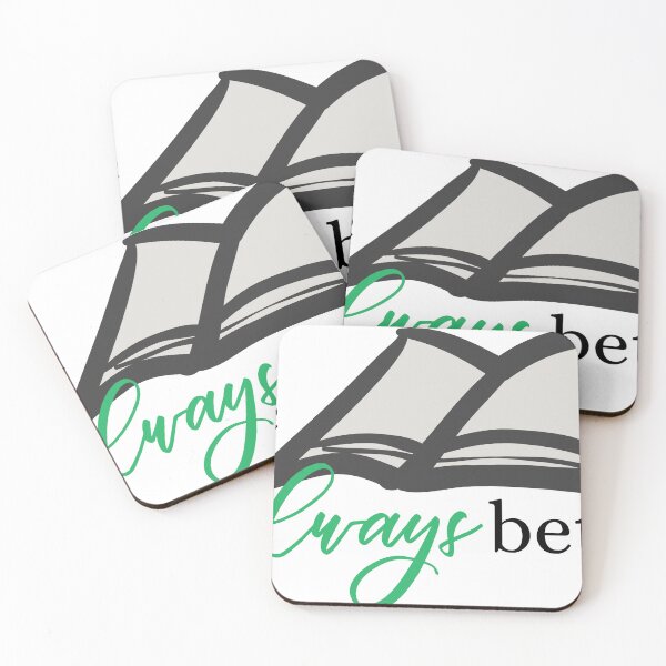 Item preview, Book is always better designed and sold by ToKreate.