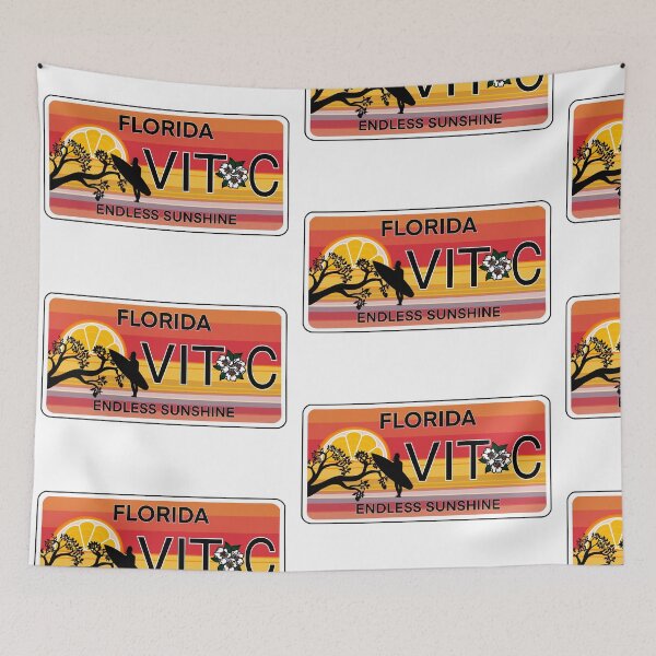 Item preview, VIT C designed and sold by Brittany Forster.