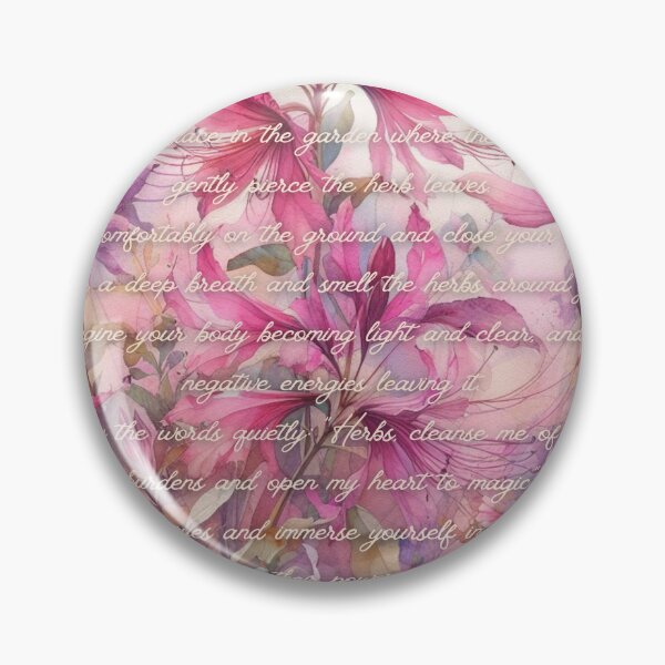 Item preview, Herbarium designed and sold by LittleBabyStyle.